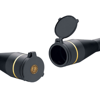 Leupold Alumina Flip Up Scope Lens Cover 24mm - Matte #le114756