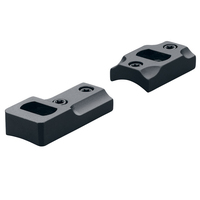 Leupold Dual Dovetail Bases For Savage 10/110 Round Receiver - Matte #le114975