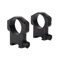 Leupold Mark 4 35mm Rings Super High Matte - Alluminum #le174942
