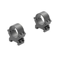 Leupold Prw2 Mount Scope 1 Inch Rings - Medium Matte #le174081