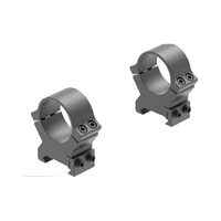 Leupold Prw2 Scope Mount 1 Inch High Rings - Matte #le174082