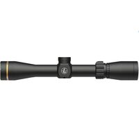 Leupold Vx-freedom Rimfire 2-7x33 Matte Rimfire Moa Rifle Scope - Black #le174179