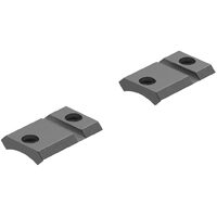 Leupold Qrw Bases 2 Piece A Bolt 3 Matte - Black #le174313