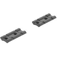 Leupold  2 Piece Base For Browning Ab3 Standard Style - Black Matte Finish #le174377