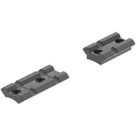Leupold 2 Piece Base For Winchester Xpr Standard Style - Black Matte Finish #le174384