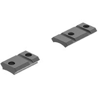 Leupold Qrw 2 Piece Base For Winchester Xpr Weaver Style - Black Matte Finish #le174436