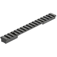 Leupold Backcountry Bases Rail Win Xpr La 20 Moa Matte - Aluminum #le174689