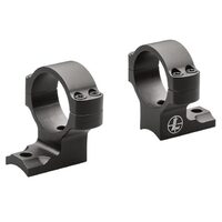 Leupold Backcountry Ringmount 30mm Rem 700 High  - Matte 8x40 #le177139