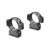 Leupold Ringmount Cz 550 Brno 602 30mm Medium Matte - Steel #le177361