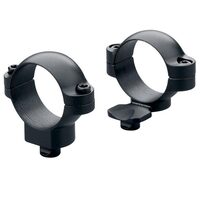 Leupold Qr Quick Release 30mm Extension Ring Medium - Mate Finish #le49939