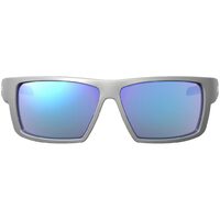 Leupold Sunglasses Switchback Matte  - Grey Blue Mirror #le179629