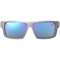 Leupold Sunglasses Switchback Matte  - Grey Blue Mirror #Le179629