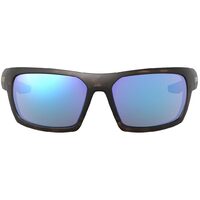 Leupold Sunglasses Packout Matte Tortoise - Blue Mirror #le179630