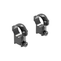 Leupold  Ringmount Sako 1in Solid Steel High Quality - Super High Gloss #le49942
