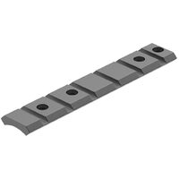 Leupold Qrw Rail Rem 7400 / 7600 8x40 Matte - Aluminium #le180004