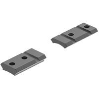 Leupold Qrw Bases 2 Piece Rem 700 / Mkv 8x40 Matte - Black #le180293
