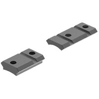 Leupold Qrw Bases 2 Piece Win 70 8x40 Matte - Black #le180294