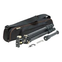 Leupold Alpine Cf-425 Tripod Kit - Carbon Fiber #le180380