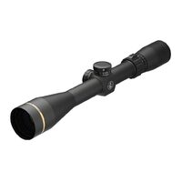 Leupold Vx-freedom 3-9x40mm Riflescope Cds Tri-moa - Matte Black #le180603