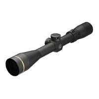 Leupold Vx-freedom 3-9x40mm Riflescope Cds Tri-moa - Matte Black #Le180603