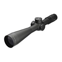 Leupold Mark 5hd 5-25x56 35mm M5c3 Ffp Pr1-mil Riflescope - Matte Black #le180609