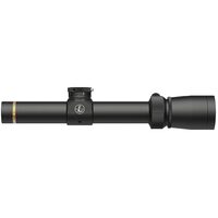 Leupold Vx-3hd 1.5-5x20mm Cds-zl Duplex Rifle Scope - Black #le180615