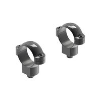 Leupold Quick Release 1in Rings High Quality Steel - High Gloss #le49978