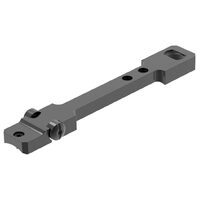 Leupold 1 Piece Standard Steel Base High Quality - Browning Bar Gloss #le49985
