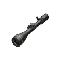Leupold Vx-3hd 4.5-14x50 Cds-zl Duplex Riflescope - Black #le180622