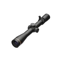 Leupold Vx-3hd 4.5-14x40 30 Mm Side Focus Cds-zl Wind-plex Riflescope - Waterproof #le180623