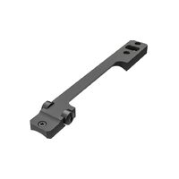 Leupold 1 Piece Base Steel Standard Sav 110 Rh Rnd Rcvr - Matte #le178125