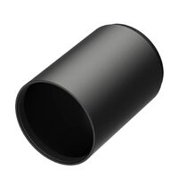 Leupold  Alumina Lens Shade 4 Inches 45mm - Matte #le54180