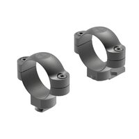 Leupold Dual Dovetail 30mm Extension High Rings - Matte #le54186