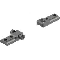 Leupold 2 Pieces Bases Dependable Steel Standard Rem 700 Rvf - Matte #le50018