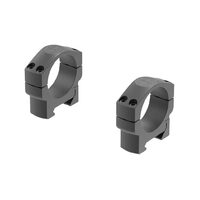 Leupold Mark 4 34mm Rings Medium Matte - Alluminum #le178530
