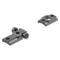 Leupold 2 Piece Bases Steel Standard Rugged Winchester 70 Rvr - Matte #le50021