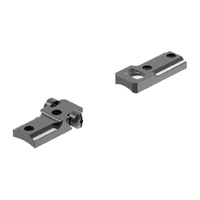 Leupold 2 Pieces Bases Steel Standard Winchester 70 Rvf R - Gloss #le50022