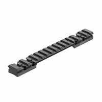 Leupold Backcountry Rail X-bolt Xla 20 Moa Matte - Black #le181447