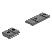 Leupold Qrw Bases 2 Piece Win 70 Exp Pre 1964 Matte - Black #le49836