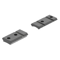 Leupold Qrw Bases 2 Piece Rem 700 Mkv Matte - Black #le49841