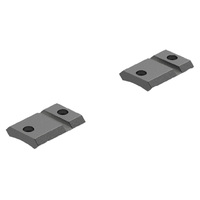 Leupold Qrw Bases 2 Piece A-bolt Sako A7 Matte - Black #le49847