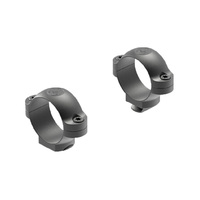 Leupold Std 1 Inch Rings Low Matte - Black #le49898