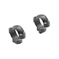 Leupold Std 1 Inch Rings Medium Matte - Black #le49901