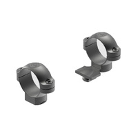 Leupold Std 1 Inch Extension Rings Medium Matte - Black #le49911