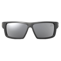 Leupold Sunglasses Switchback Matte Black - Shadow Gray Flash #le179092