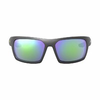 Leupold Sunglasses Packout Matte Black Emerald Mirror - Stainless Steel #Le179095
