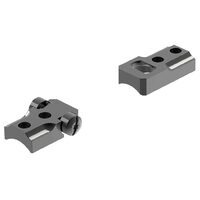 Leupold 2 Piece Bases Std Rem 541 Anschutz T-bolt  - Black #le50028