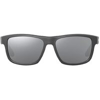 Leupold Sunglasses Katmai Matte Black Shadow Grey - Stainless Steel #le179100