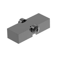 Leupold Gunmaker Base Windage - 1 Black Only #le50033