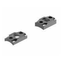 Leupold Dual Dovetail Bases Win 70 Gloss - Black #le50045